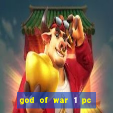 god of war 1 pc sem emulador